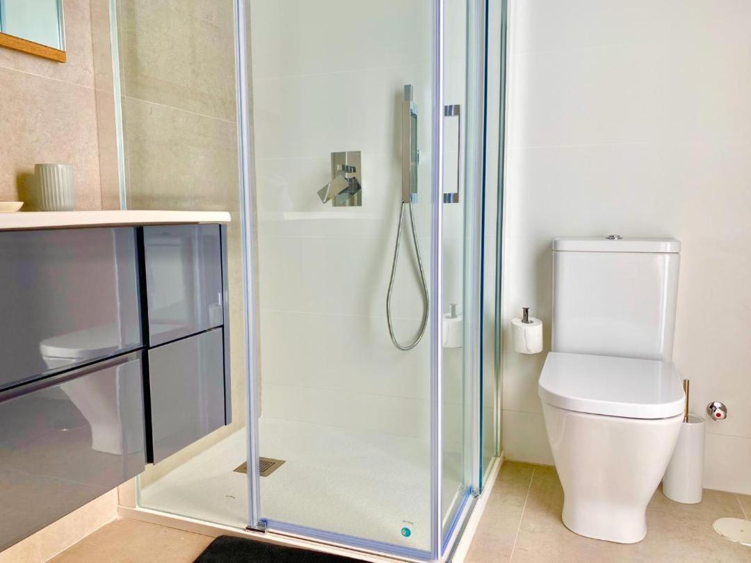 Chalet Con Piscina Privada En La Urb. De Puerto Rey Los Amarguillos Eksteriør bilde