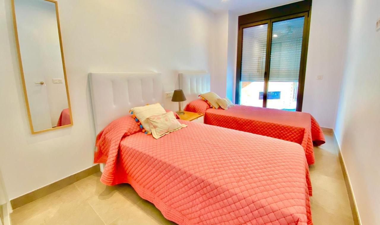 Chalet Con Piscina Privada En La Urb. De Puerto Rey Los Amarguillos Eksteriør bilde