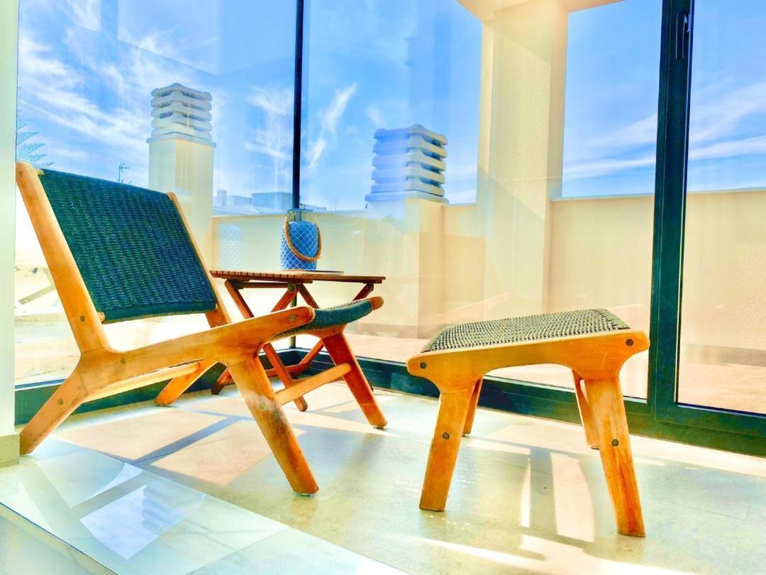 Chalet Con Piscina Privada En La Urb. De Puerto Rey Los Amarguillos Eksteriør bilde