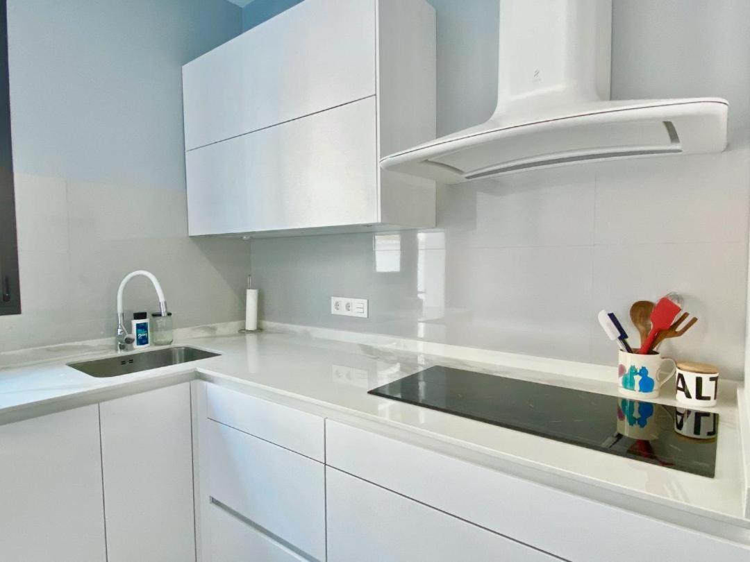 Chalet Con Piscina Privada En La Urb. De Puerto Rey Los Amarguillos Eksteriør bilde