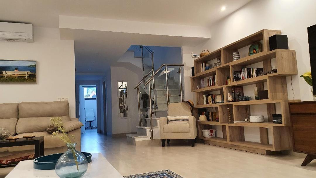 Chalet Con Piscina Privada En La Urb. De Puerto Rey Los Amarguillos Eksteriør bilde