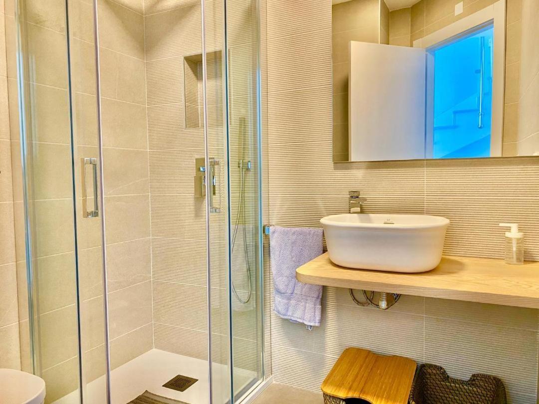 Chalet Con Piscina Privada En La Urb. De Puerto Rey Los Amarguillos Eksteriør bilde